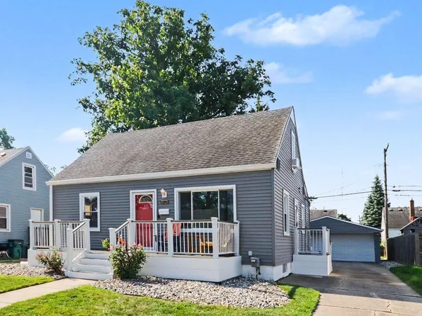2386 Brickley St, Ferndale, MI 48220
