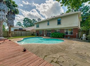 8902 Driftstone Dr, Spring, TX 77379