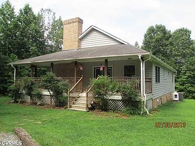 11830 Fosters Ln Amelia Court House Va 23002 Zillow