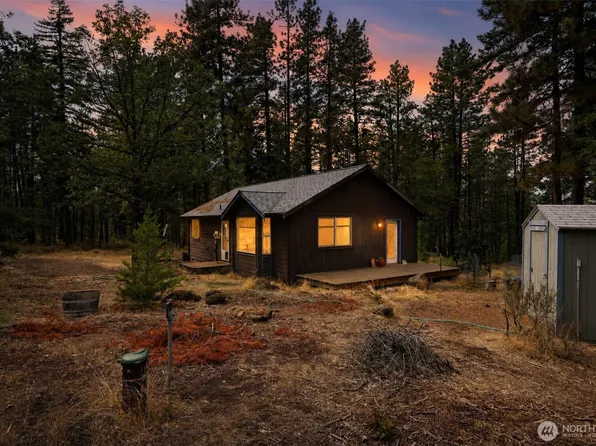441 Spruce Cone Way, Goldendale, WA 98620