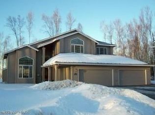 22855 Whispering Birch Dr, Chugiak, AK 99567