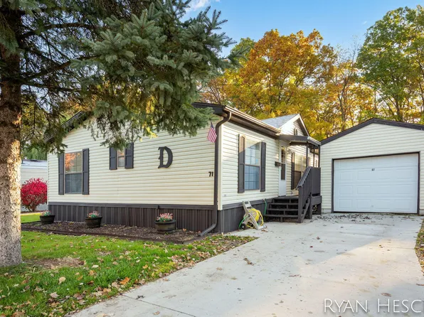 1133 Yeomans St Lot 71, Ionia, MI 48846