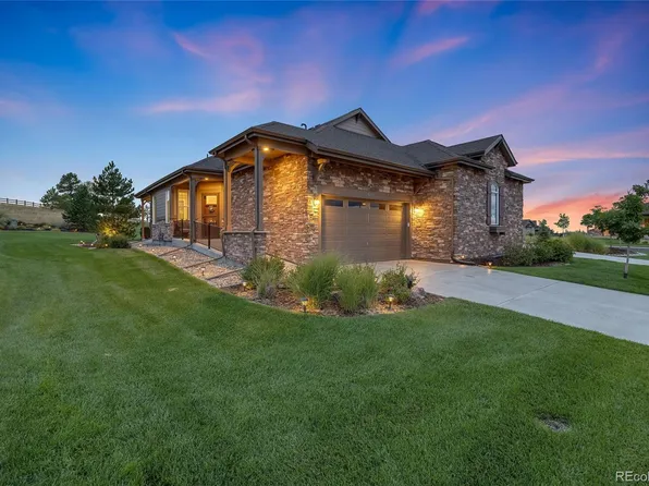 8253 S Jackson Gap Court, Aurora, CO 80016