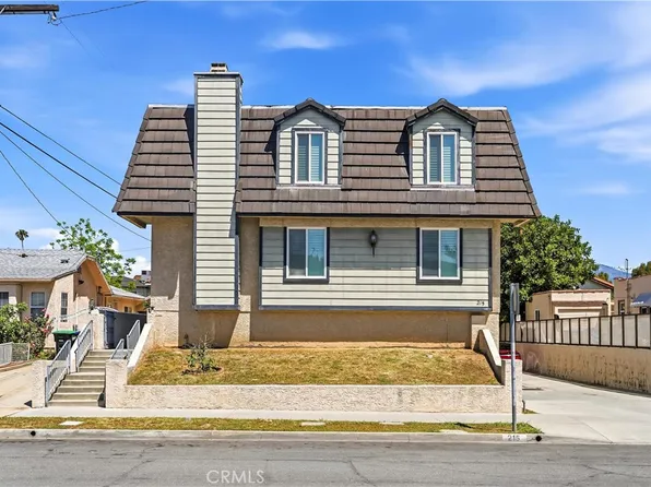 215 Hilliard Ave, Monterey Park, CA 91754