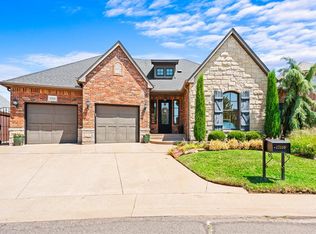 17116 Trophy Dr, Edmond, OK 73012
