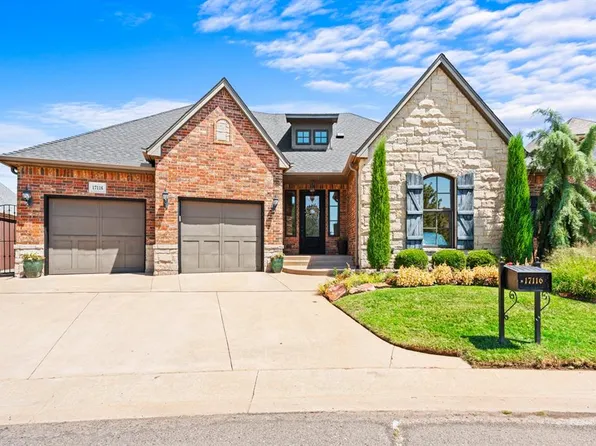 17116 Trophy Dr, Edmond, OK 73012