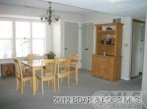 Closeup of Dining Area