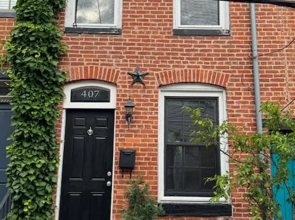 407 S Chapel St, Baltimore, MD 21231