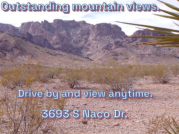 2nd image of 3693 S Naco Rd