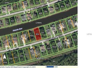 1144 Boundary Blvd, Rotonda West, FL 33947