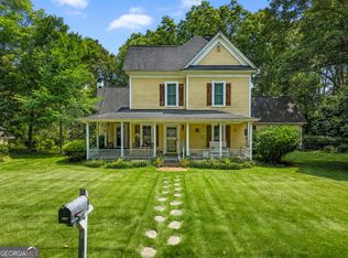 319 Johnson St, Senoia, GA 30276