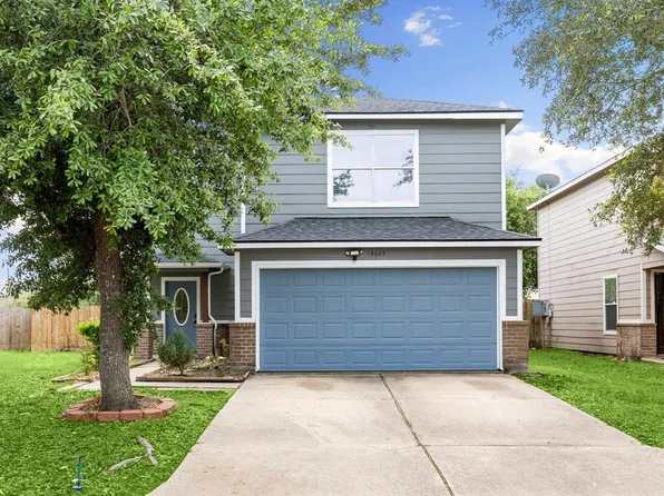 19007 Rustic Gate Drive, Cypress, TX 77433