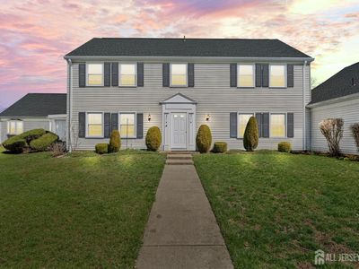 211 N Rossmoor Dr #B, Monroe Township, NJ, 08831