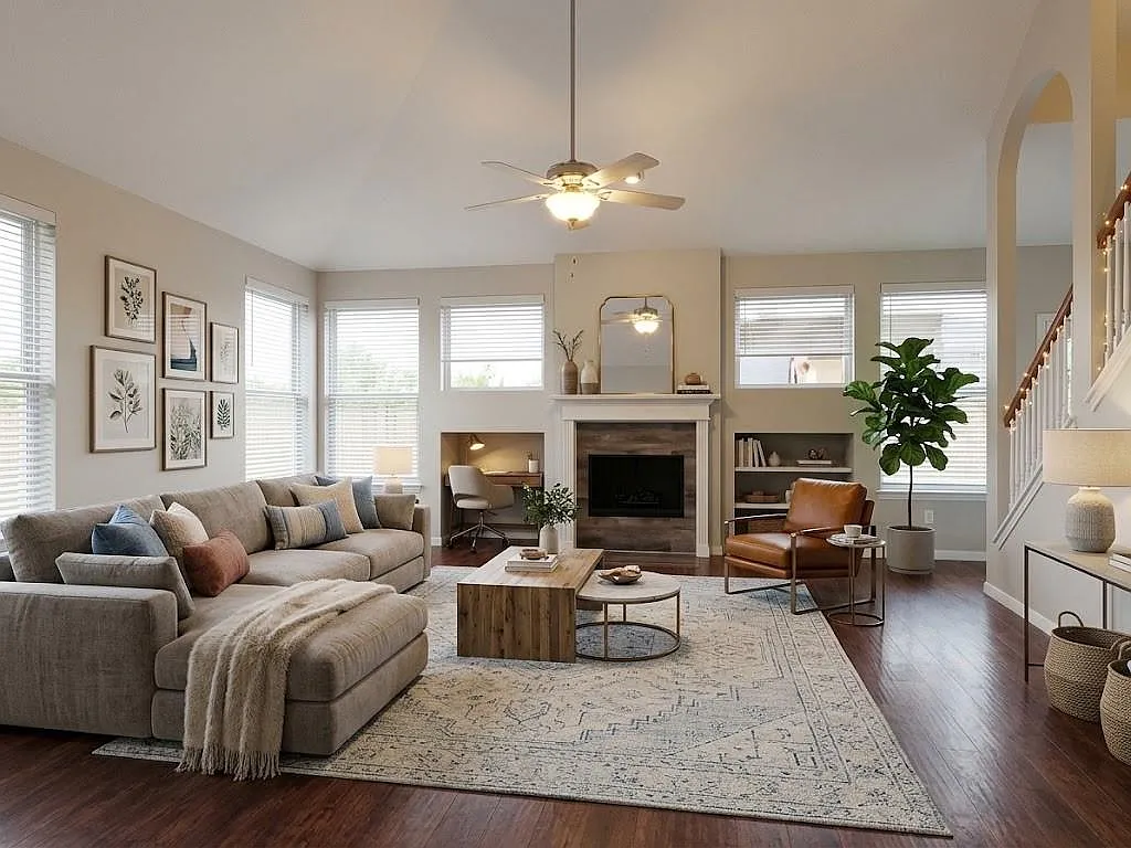 3 bed, 2.5 bath, 2301 sqft, $2,400 — Photo 2