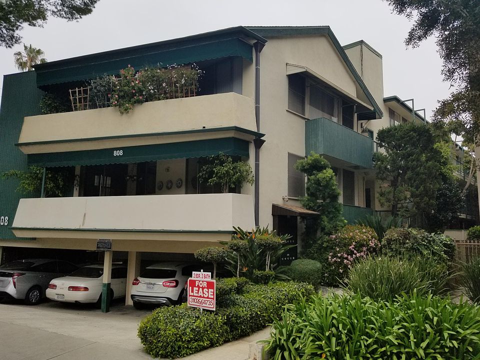 The building