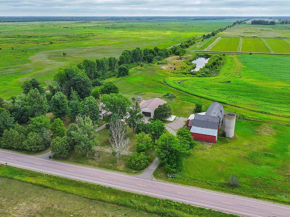 9621 County Road F, Bancroft, WI 54921 Zillow