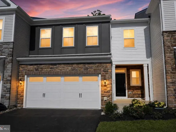 437 Aspen Trl #10203, Ambler, PA 19002