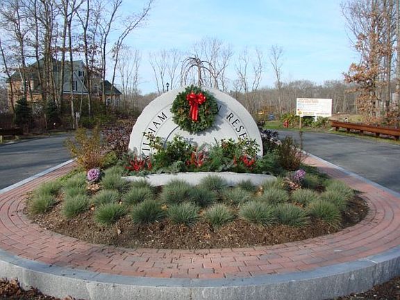 Entrance to WBR