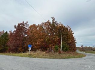 0 Blue Ridge Dr LOT D, Hurt, VA 24563