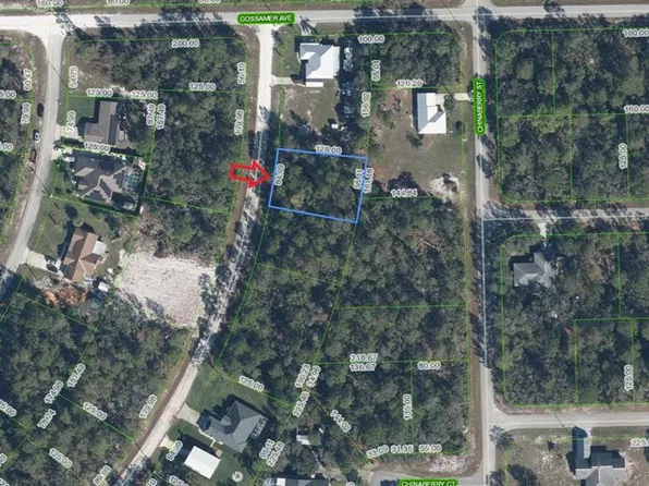 947 CORK TREE ROAD LOT 26, LAKE PLACID, FL 33852