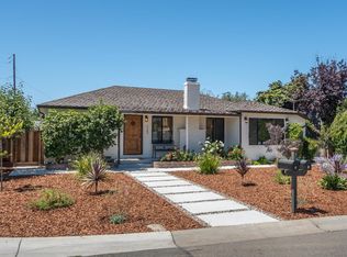 723 Sonia Way, Mountain View, CA 94040