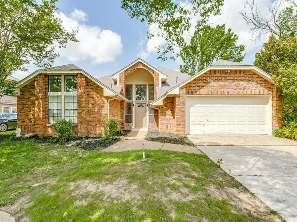 4106 Woodland Ct, Grapevine, TX 76051