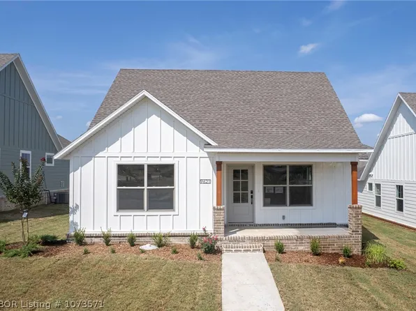 9621 Sequoia Ln, Fort Smith, AR 72916