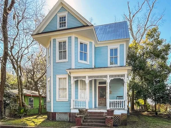 1113 Grant St APT A, Brunswick, GA 31520