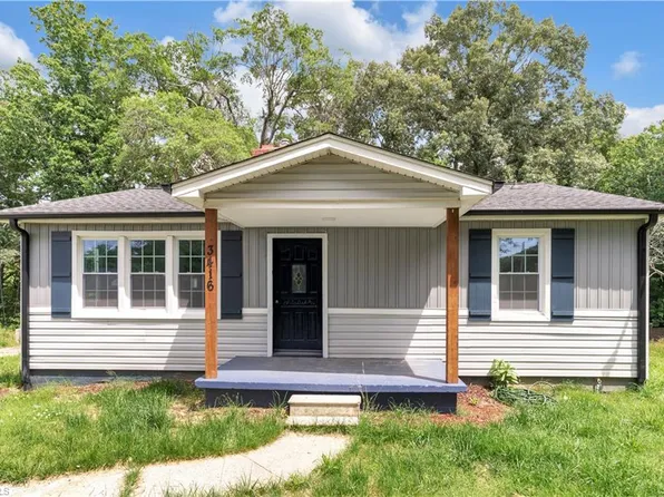 3416 Dillon Rd, Jamestown, NC 27282