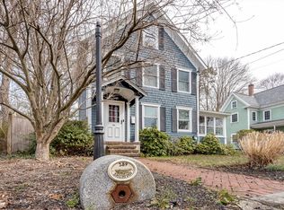 289 Sherman St, Canton, MA 02021