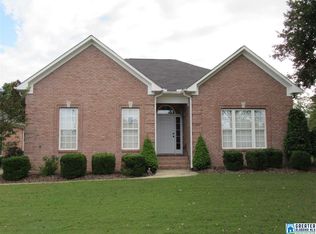 4809 New Found Rd, Mount Olive, AL 35117