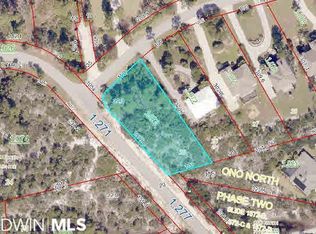 0 Peninsula Dr, Orange Beach, AL 36561