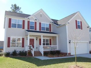 4705 Porchaven Ln, Apex, NC 27539