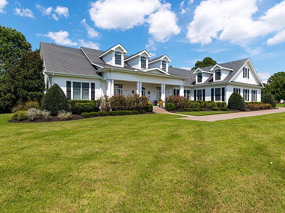 Modern Country Farmhouse