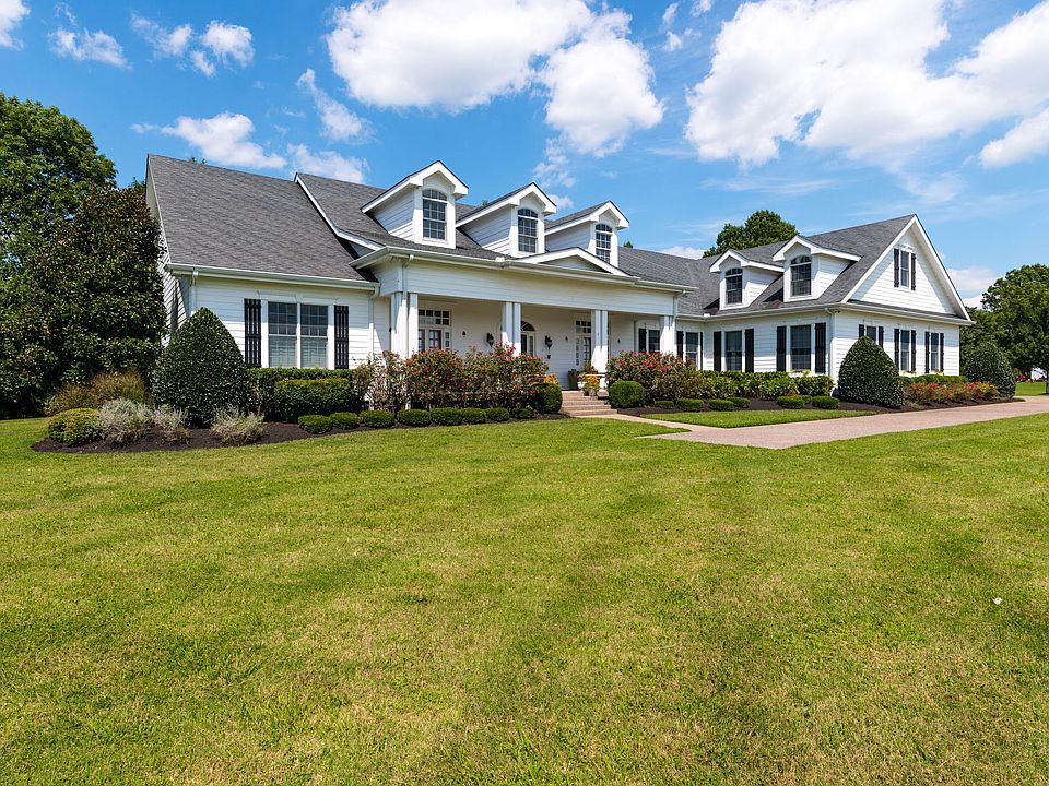 Modern Country Farmhouse