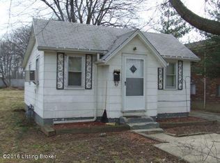 4817 Dover Rd, Shively, KY 40216