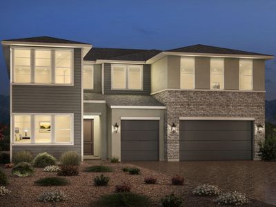 313 Pah Rah Ridge Dr HOMESITE 47, Sparks, NV, 89441