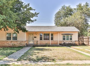 2611 44th St, Lubbock, TX 79413