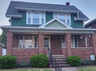 1504 5th St, Moundsville, WV
