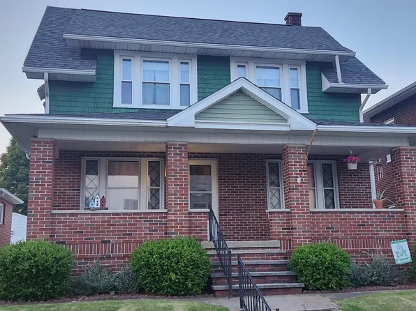 1504 5TH STREET, Moundsville, WV 26041