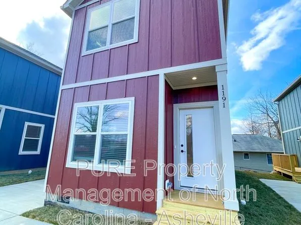 1191 Bleachery Blvd, Asheville, NC 28803