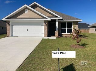 691 Mayflower Dr, Foley, AL 36535