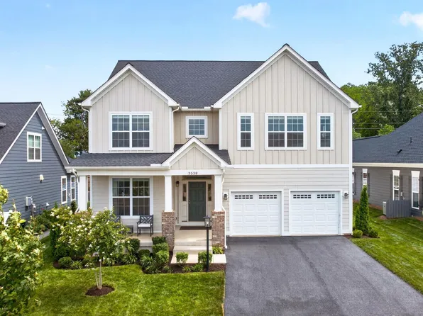 3538 Thicket Run Pl, Charlottesville, VA 22911