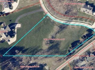 1601 N Prairie Green Ct, Bloomington, IN 47408