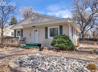 701 Bonfoy Ave, Colorado Springs, CO 80909