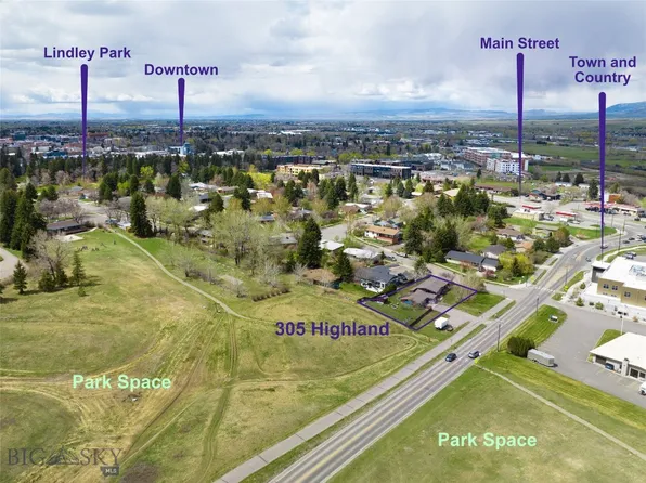 305 Highland Blvd, Bozeman, MT 59715