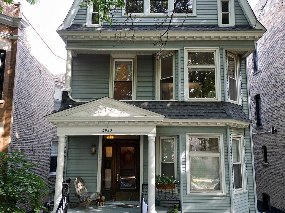 1st image of 3923 N Seeley Ave #2