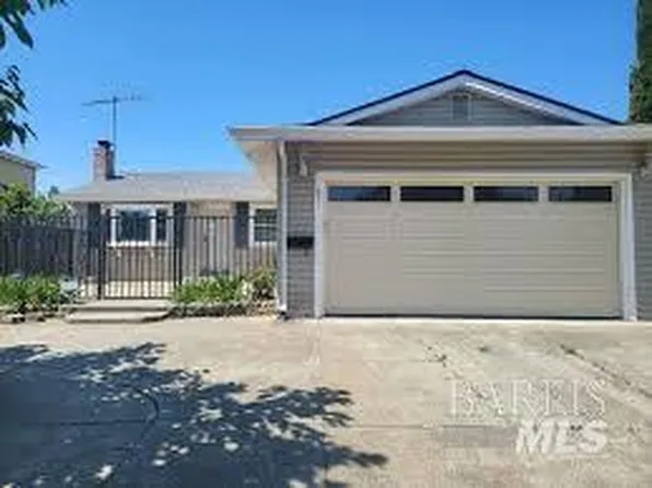 631 Inverness Drive, Vallejo, CA 94589