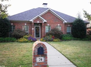 74 Montagne Ct, Little Rock, AR 72223