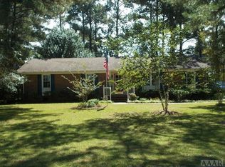 203 Crestwood Ln, Edenton, NC 27932